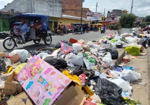 gestión de residuos industriales en Lima Metropolitana